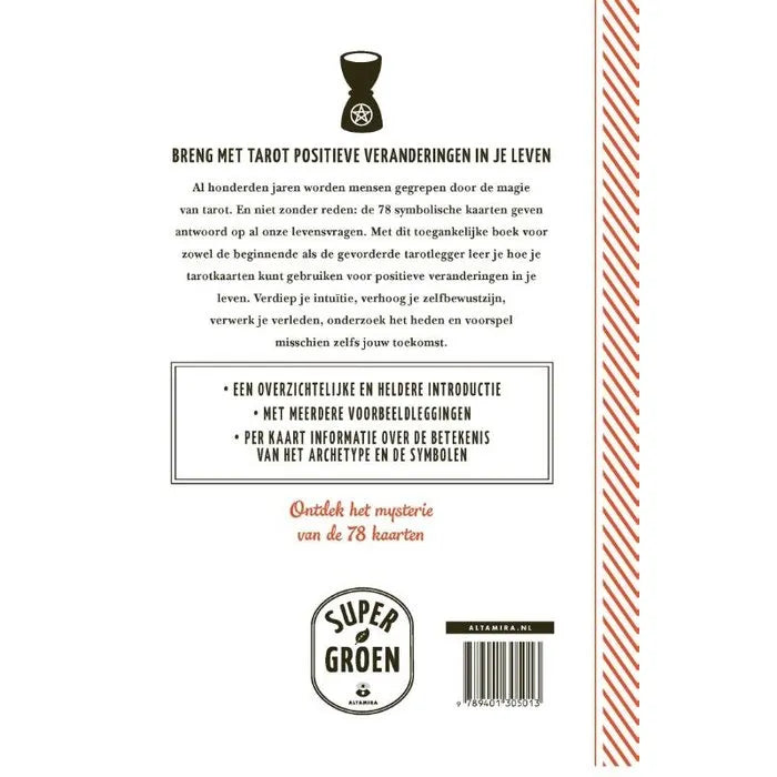 Ontdek het mysterie van tarot