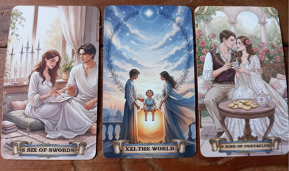 Tarot Secret Rendezvous (Engels)