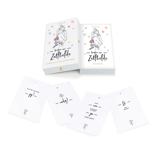 Terugkeer naar zelfliefde